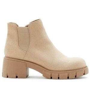 Madden NYC Booties